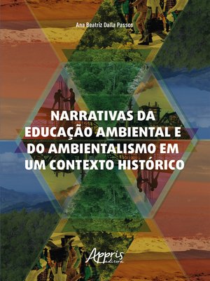cover image of Narrativas da Educação Ambiental e do Ambientalismo em um Contexto Histórico